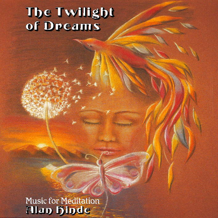 The Twilight of Dreams cover